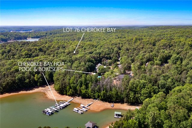 00 Sequayah Drive, Fair Play, SC 29643