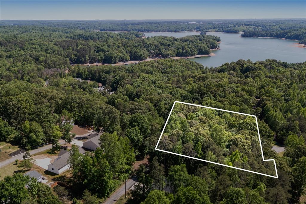 00 Sequayah Drive, Fair Play, SC 29643