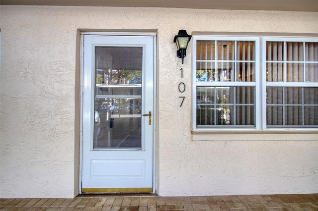 865 VIRGINIA COURT 107, Dunedin, FL 34698