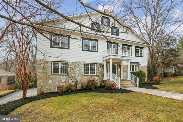 4902 DERUSSEY PKWY, Chevy Chase, MD 20815