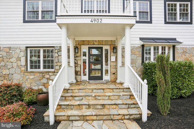 4902 DERUSSEY PKWY, Chevy Chase, MD 20815