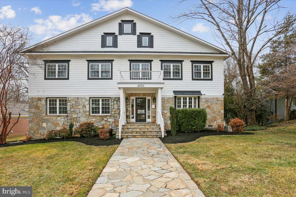 4902 DERUSSEY PKWY, Chevy Chase, MD 20815