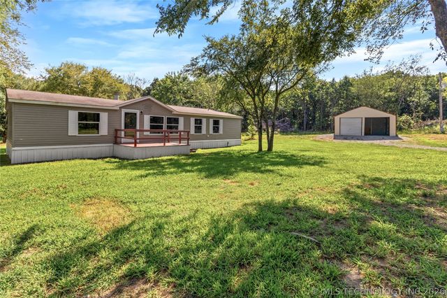 115152 S 4237 Road, Eufaula, OK 74432