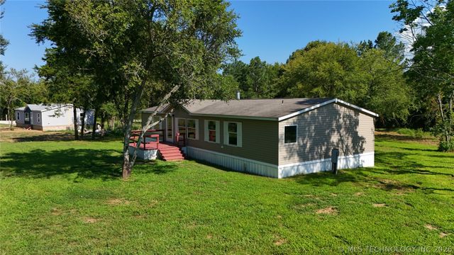 115152 S 4237 Road, Eufaula, OK 74432