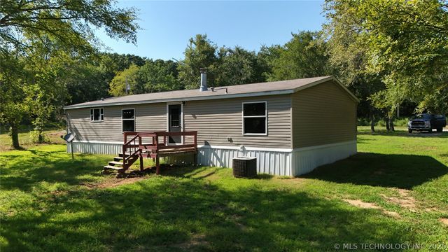 115152 S 4237 Road, Eufaula, OK 74432