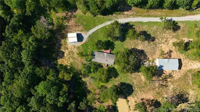 115152 S 4237 Road, Eufaula, OK 74432