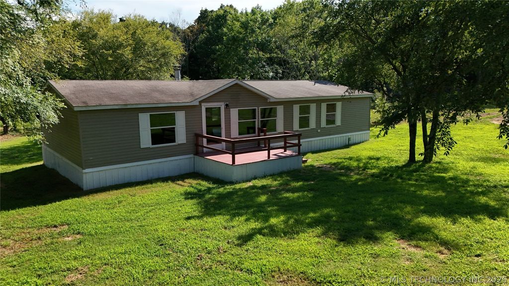 115152 S 4237 Road, Eufaula, OK 74432