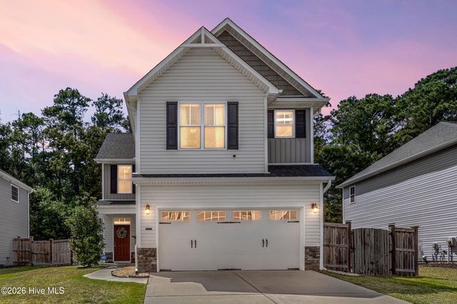 9389 Cassadine Court, Leland, NC 28451