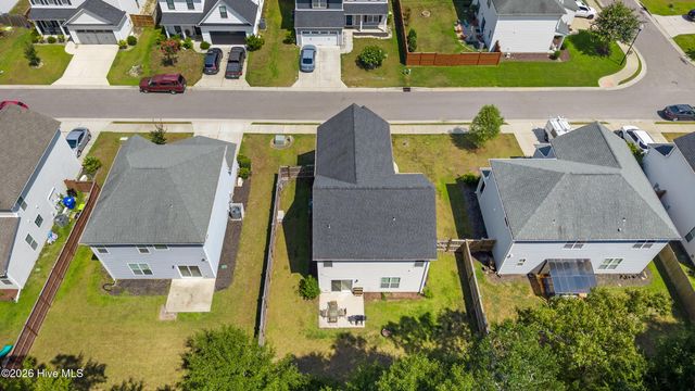 9389 Cassadine Court, Leland, NC 28451