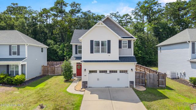 9389 Cassadine Court, Leland, NC 28451