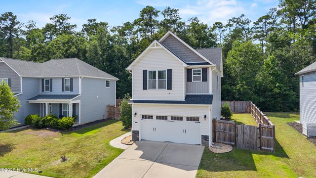 9389 Cassadine Court, Leland, NC 28451