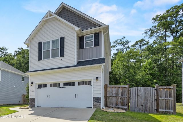 9389 Cassadine Court, Leland, NC 28451