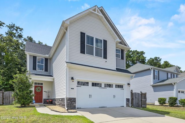 9389 Cassadine Court, Leland, NC 28451