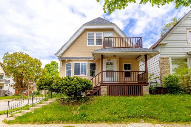 3450 N 23rd STREET, Milwaukee, WI 53206