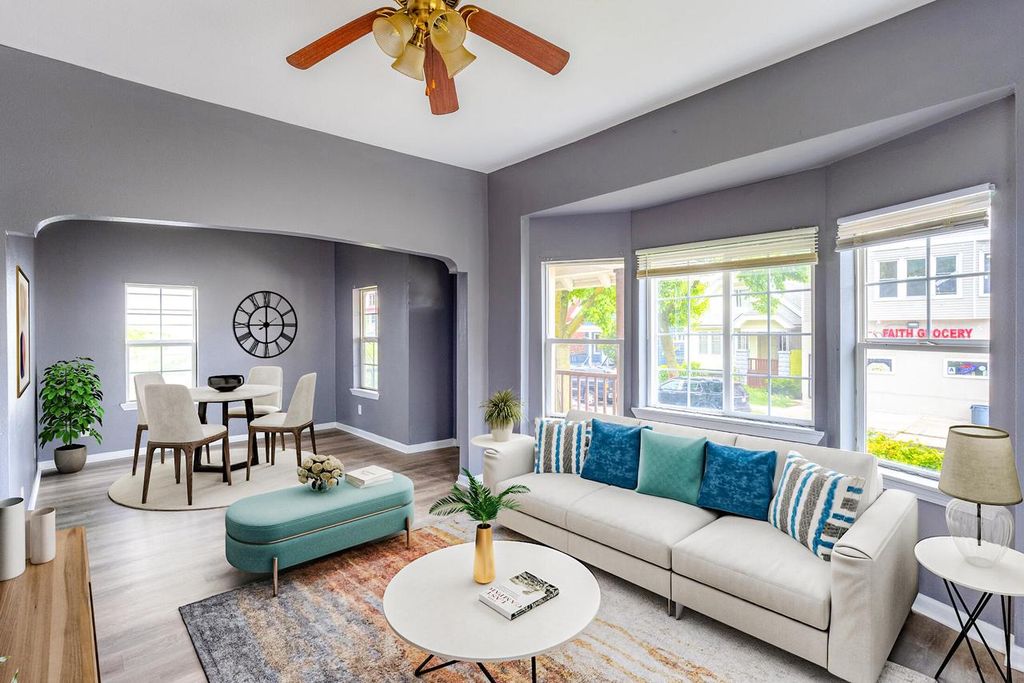 3450 N 23rd STREET, Milwaukee, WI 53206