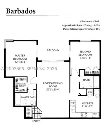 10125 W Sunrise Blvd 302, Plantation, FL 33322