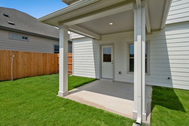 252 Little Green TRL, Jarrell, TX 76537