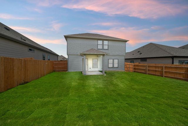 252 Little Green TRL, Jarrell, TX 76537