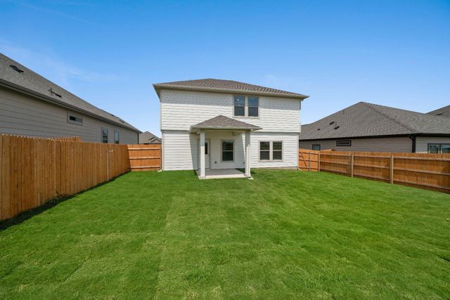 252 Little Green TRL, Jarrell, TX 76537