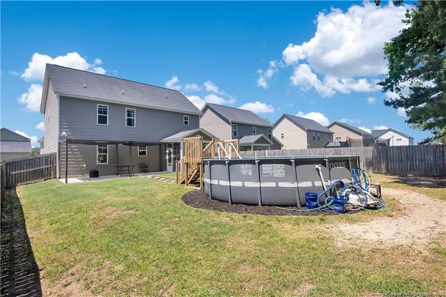 154 Belshaw Court, Raeford, NC 28376