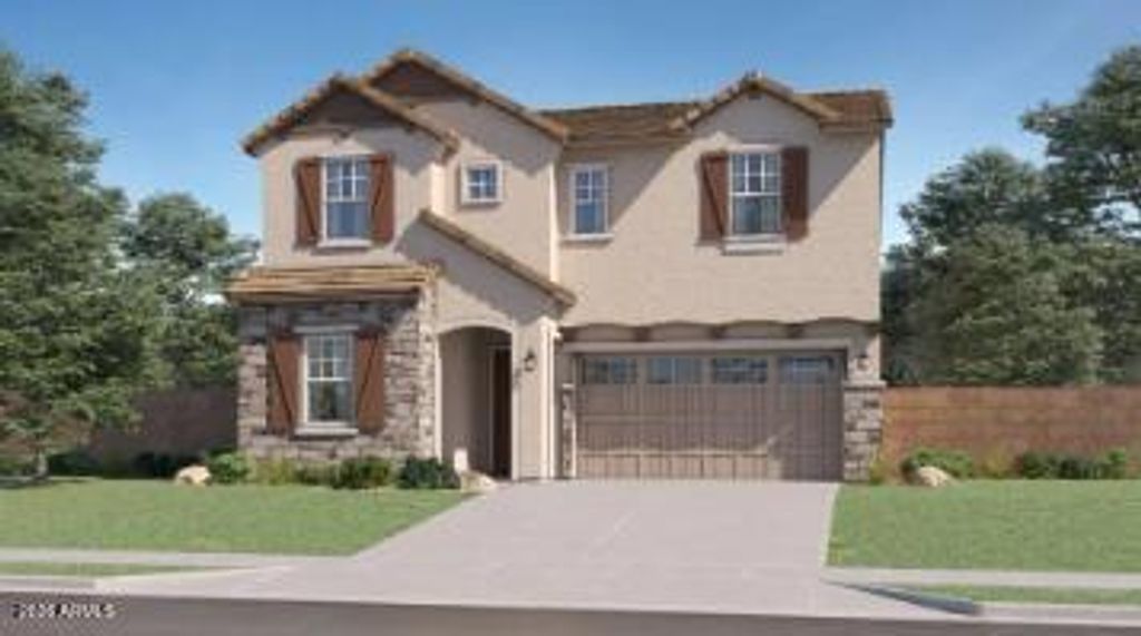 8326 E PETRA Avenue, Mesa, AZ 85212