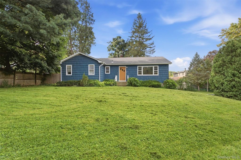 1 Schuyler Lane, Cortlandt Manor, NY 10567 — exterior