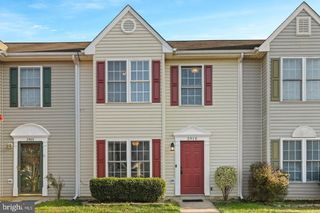 2910 BROYHILL CT, Fredericksburg, VA 22408