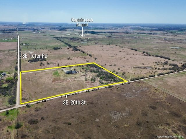 1827 SE 20th Street, El Dorado, KS 67042