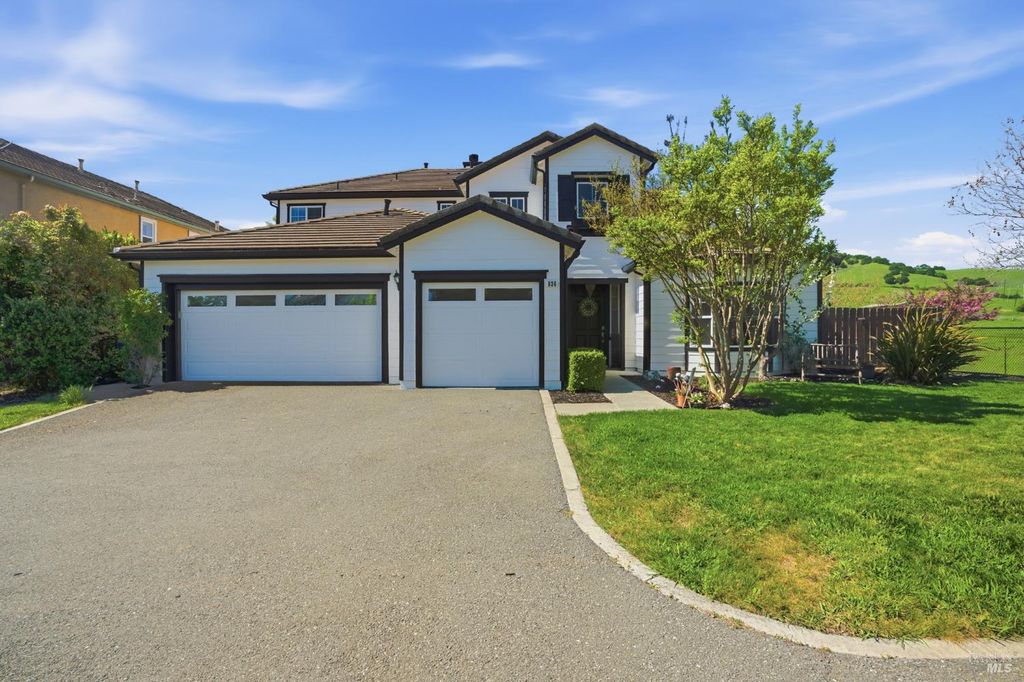 836 Antiquity Dr, Fairfield, CA 94534