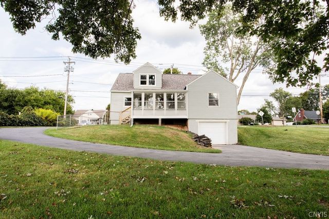 1201 Van Vleck Road, Geddes, NY 13209