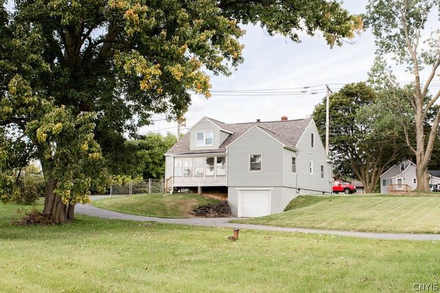 1201 Van Vleck Road, Geddes, NY 13209