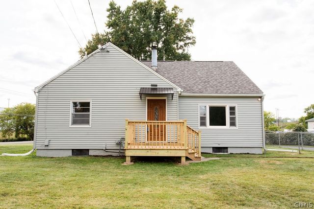 1201 Van Vleck Road, Geddes, NY 13209