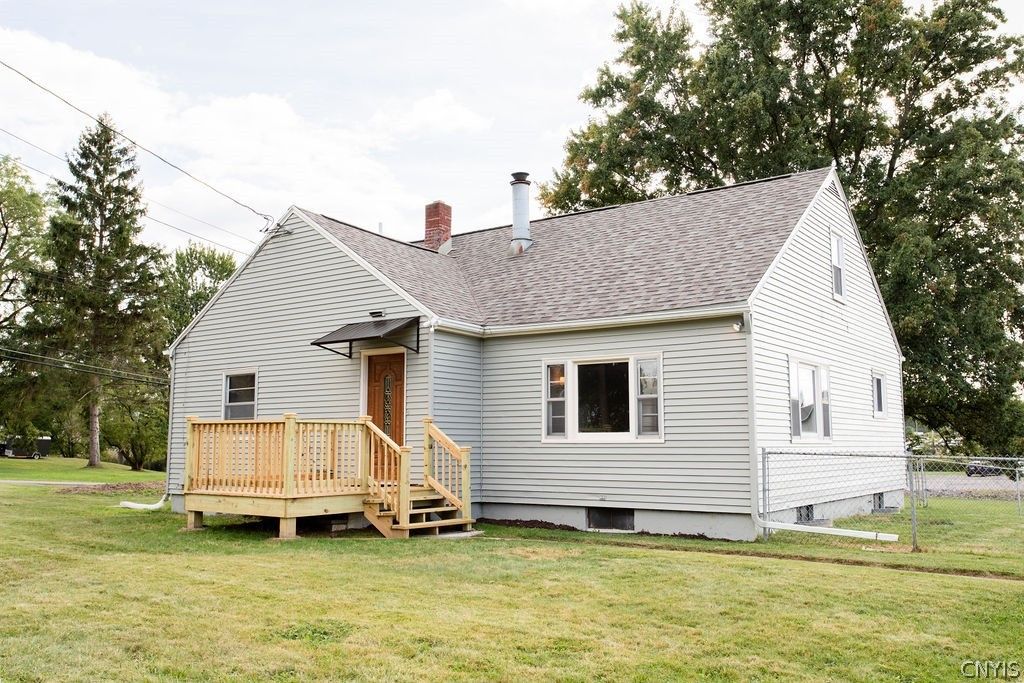 1201 Van Vleck Road, Geddes, NY 13209