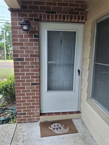 1257 DREW STREET 1, Clearwater, FL 33755