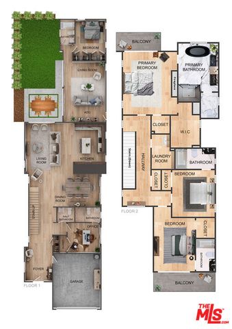 2478 Louella Avenue, Los Angeles, CA 90291