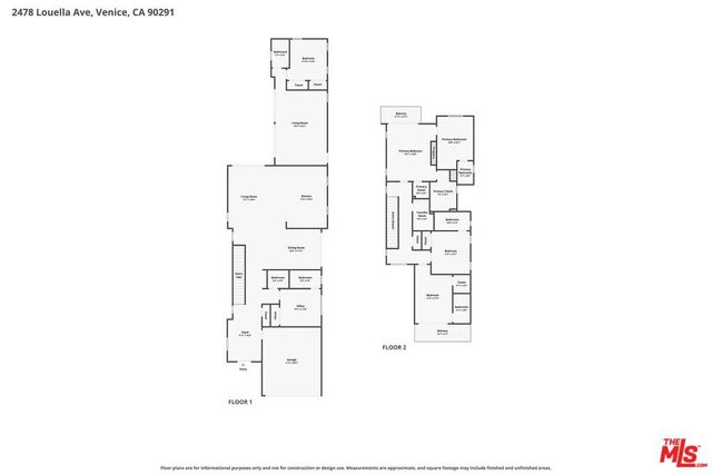 2478 Louella Avenue, Los Angeles, CA 90291