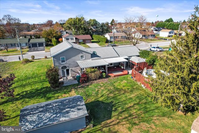 285 S JEFFERSON ST, Hanover, PA 17331