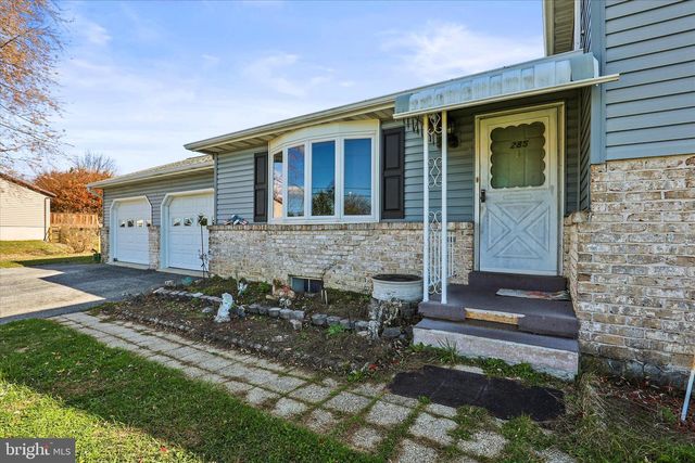 285 S JEFFERSON ST, Hanover, PA 17331