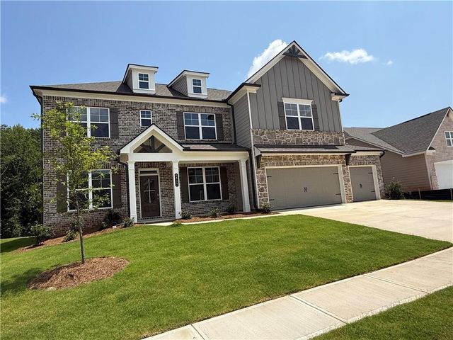 5527 Tullis Drive, Gainesville, GA 30507