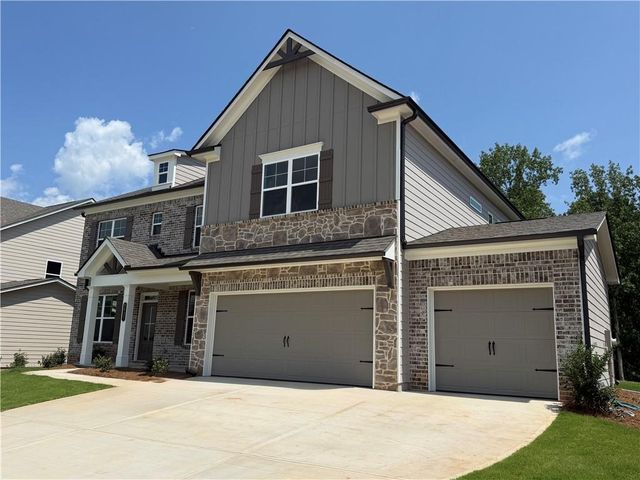 5527 Tullis Drive, Gainesville, GA 30507