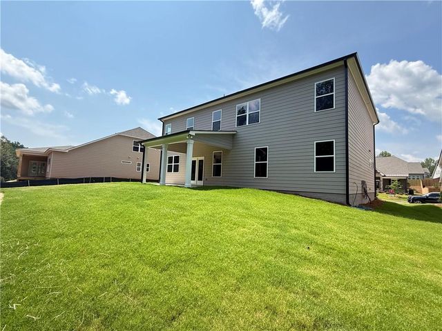 5527 Tullis Drive, Gainesville, GA 30507