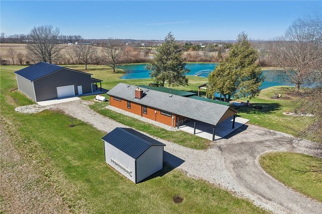 4301 Carnell Drive, Clearcreek Twp, OH 45036