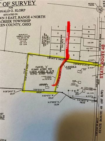 4301 Carnell Drive, Clearcreek Twp, OH 45036