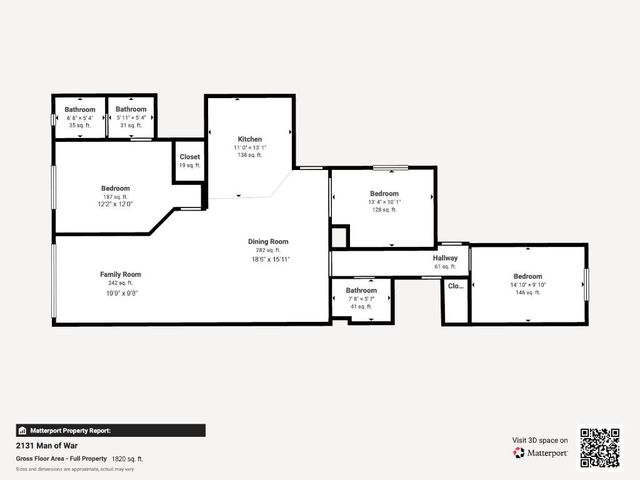 2131 Man Of War, West Palm Beach, FL 33411