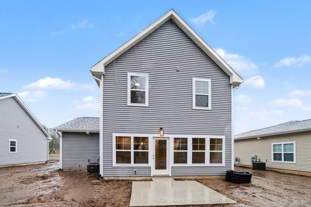 9570 Opal Lane, Portage City, MI 49002