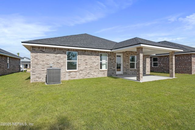 3322 MEADOW RIDGE Place, Green Cove Springs, FL 32043