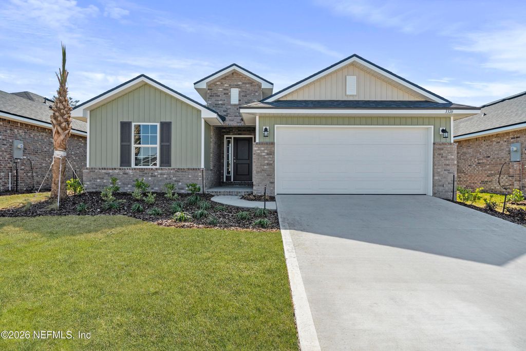 3322 MEADOW RIDGE Place, Green Cove Springs, FL 32043