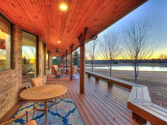 650 E Oak Place, Edmond, OK 73025