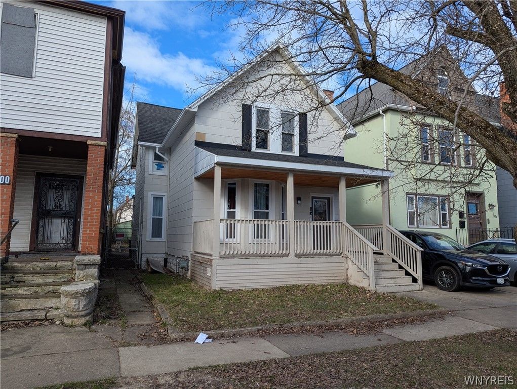 102 17th Upper Street, Buffalo, NY 14213