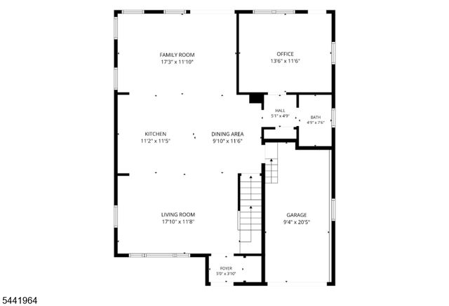 21 Glannon Rd, Livingston Twp., NJ 07039